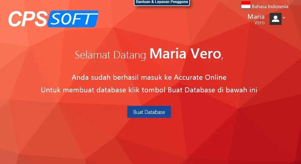 Daftar Akun Accurate Online 4