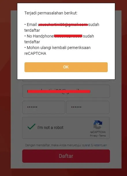 Daftar Akun Accurate Online 5