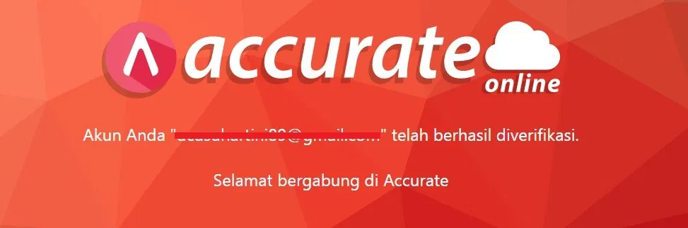 Daftar Akun Accurate Online 7